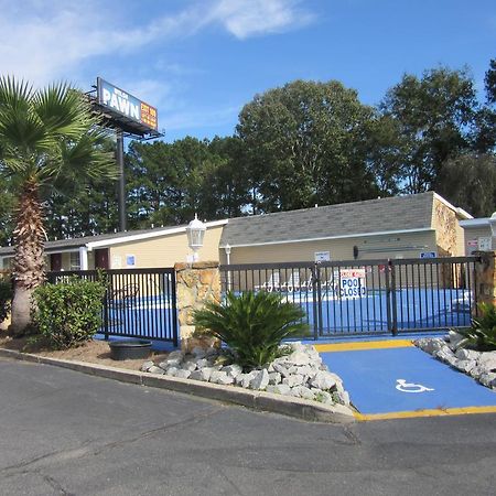 Econo Lodge Pooler - Savannah I-95 Ngoại thất bức ảnh