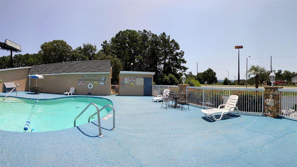 Econo Lodge Pooler - Savannah I-95 Ngoại thất bức ảnh