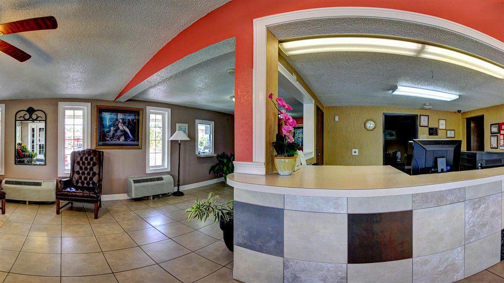 Econo Lodge Pooler - Savannah I-95 Ngoại thất bức ảnh