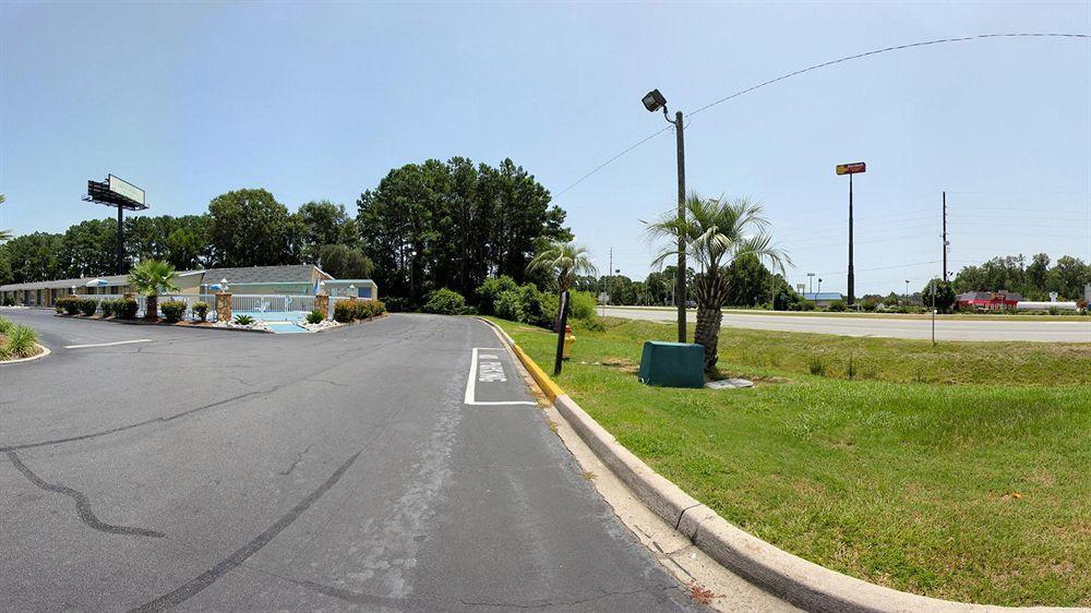 Econo Lodge Pooler - Savannah I-95 Ngoại thất bức ảnh