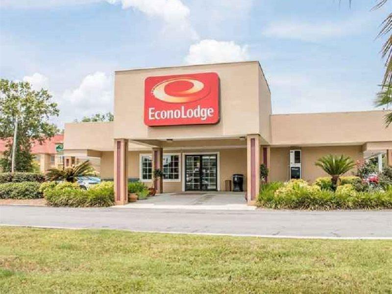 Econo Lodge Pooler - Savannah I-95 Ngoại thất bức ảnh