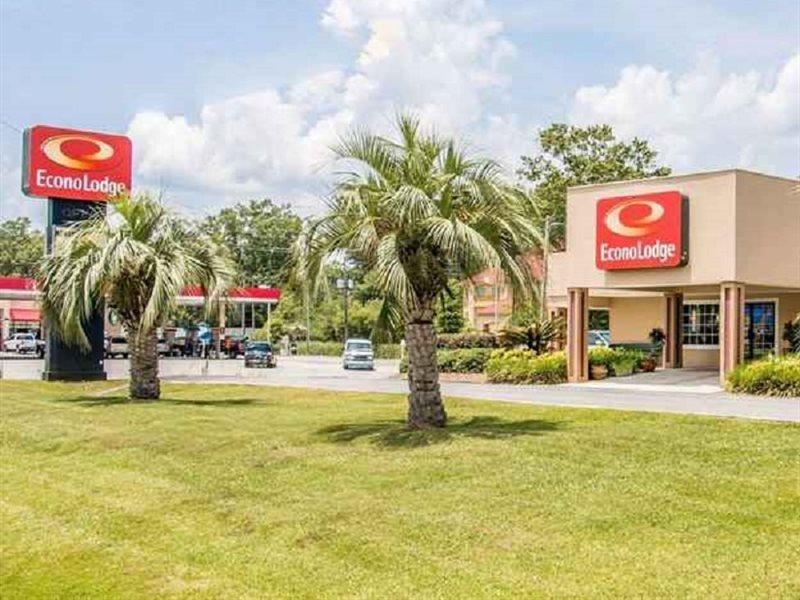 Econo Lodge Pooler - Savannah I-95 Ngoại thất bức ảnh