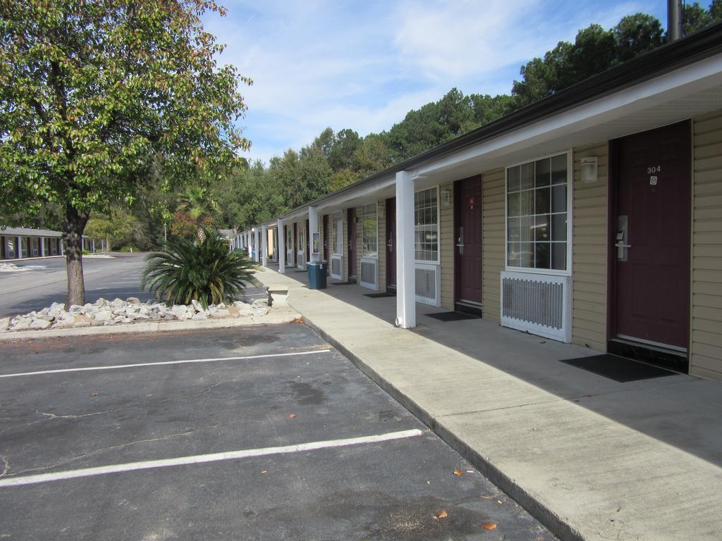 Econo Lodge Pooler - Savannah I-95 Ngoại thất bức ảnh
