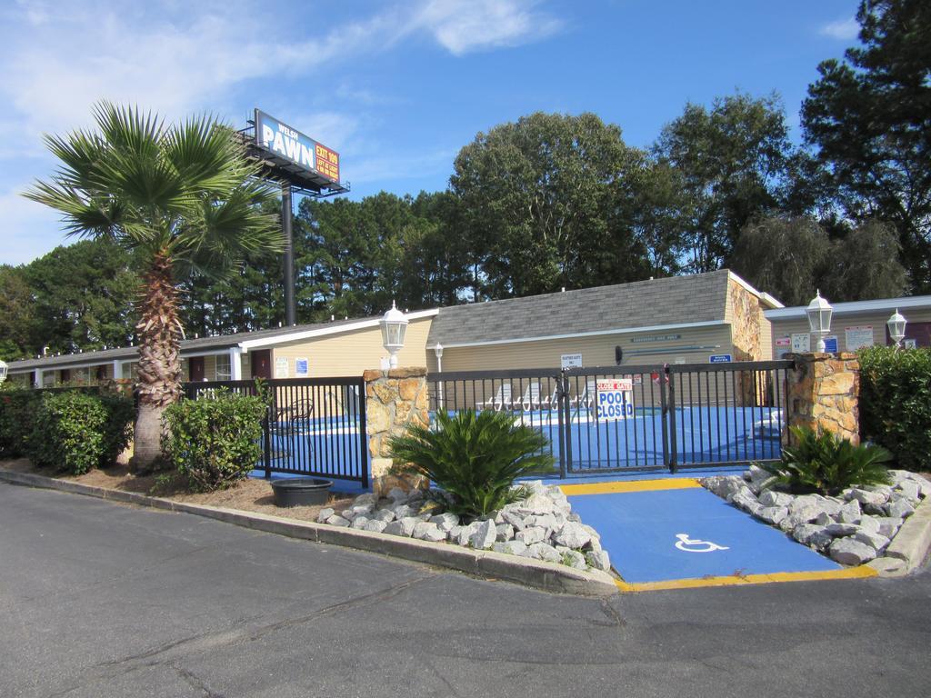 Econo Lodge Pooler - Savannah I-95 Ngoại thất bức ảnh
