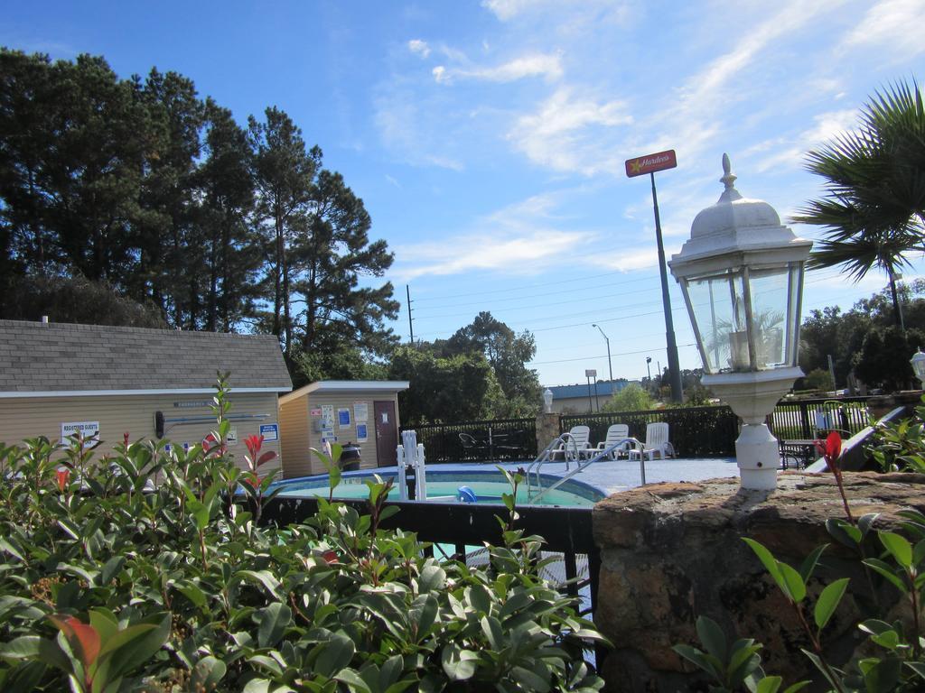 Econo Lodge Pooler - Savannah I-95 Ngoại thất bức ảnh