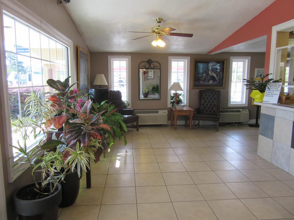 Econo Lodge Pooler - Savannah I-95 Ngoại thất bức ảnh