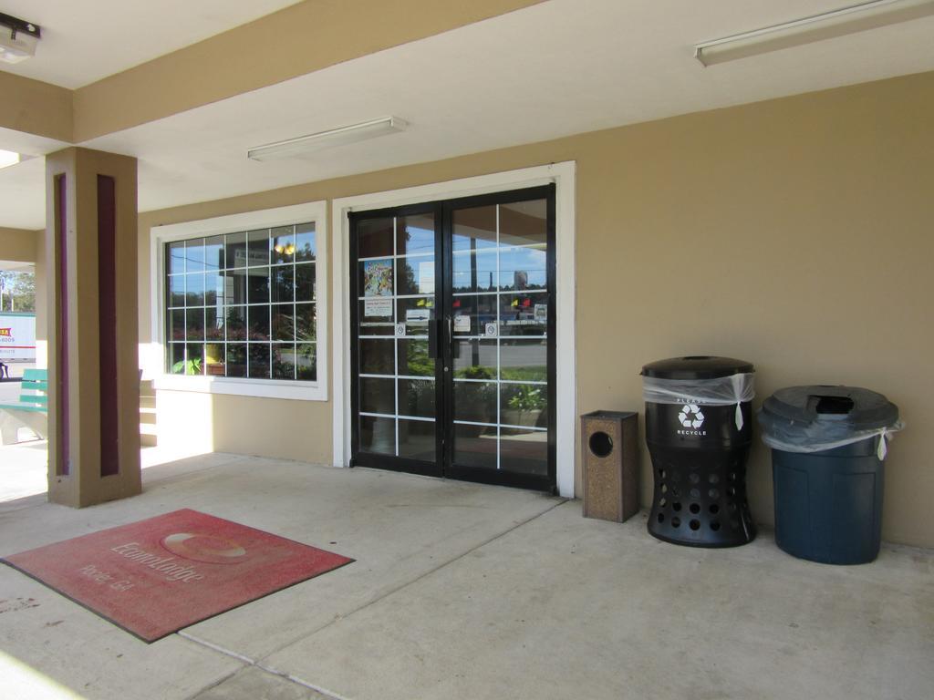 Econo Lodge Pooler - Savannah I-95 Ngoại thất bức ảnh