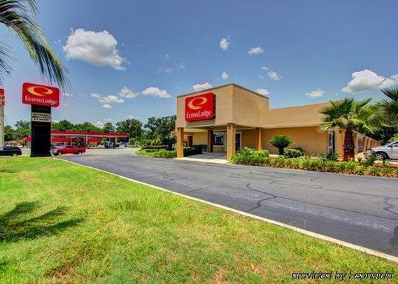 Econo Lodge Pooler - Savannah I-95 Ngoại thất bức ảnh