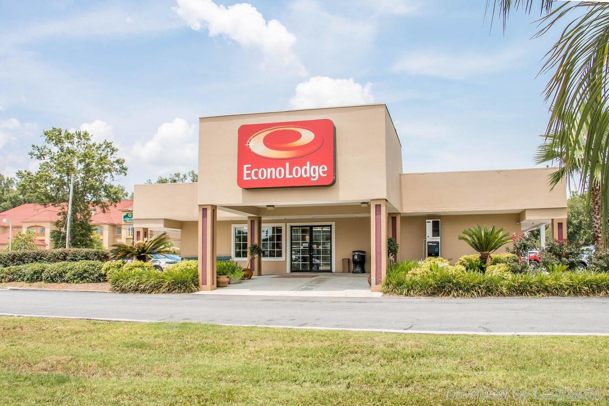 Econo Lodge Pooler - Savannah I-95 Ngoại thất bức ảnh