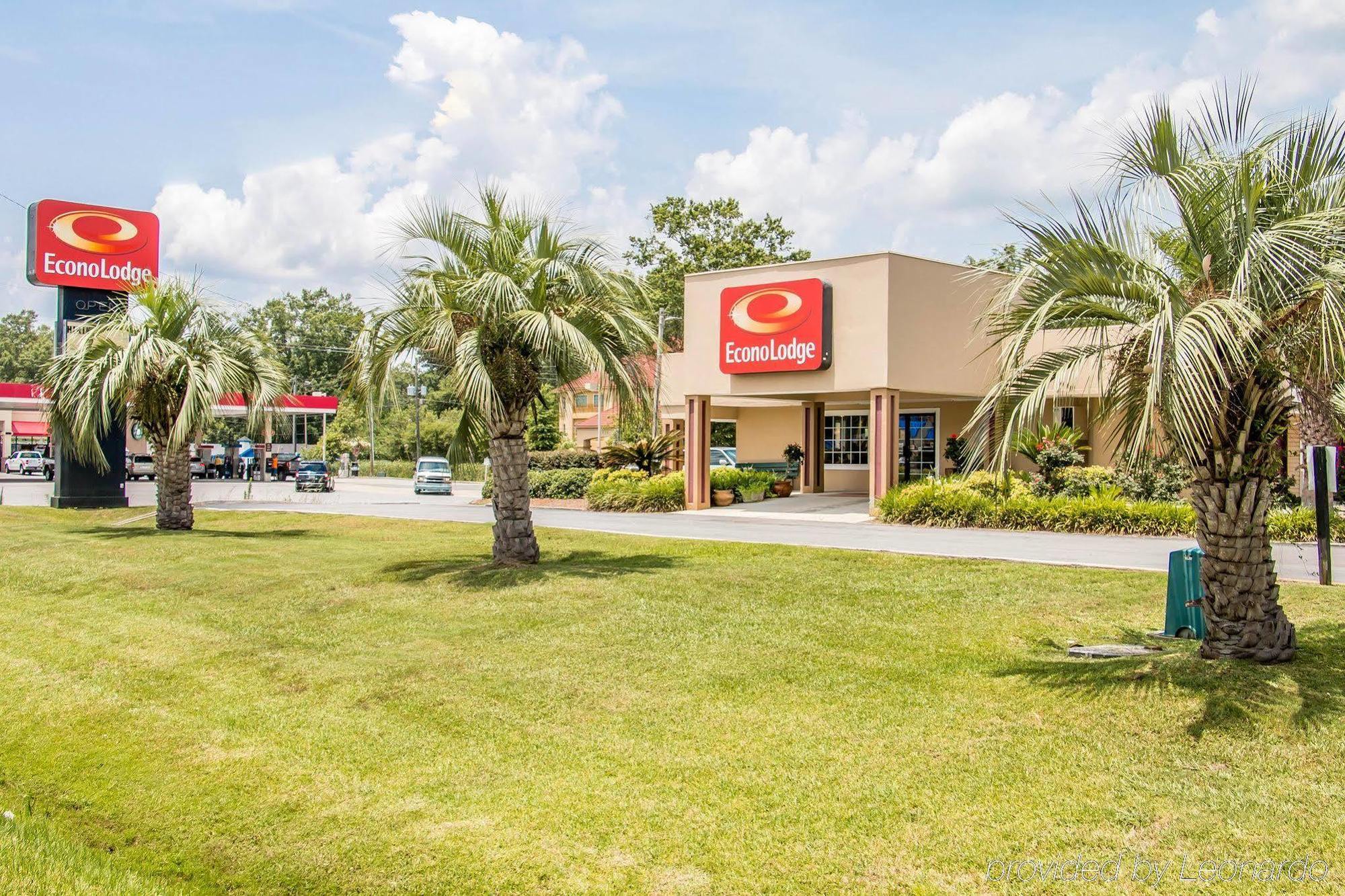 Econo Lodge Pooler - Savannah I-95 Ngoại thất bức ảnh
