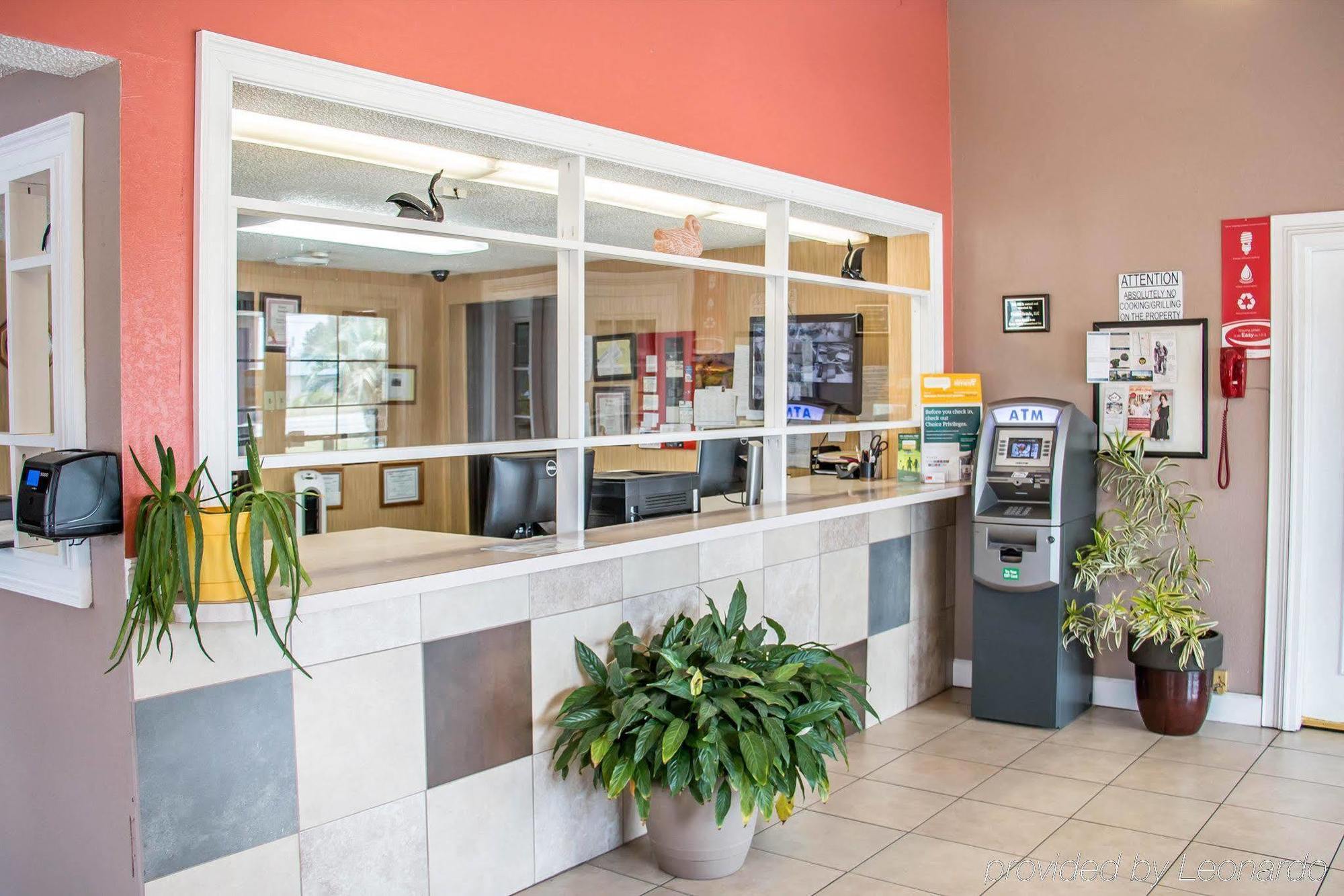 Econo Lodge Pooler - Savannah I-95 Ngoại thất bức ảnh