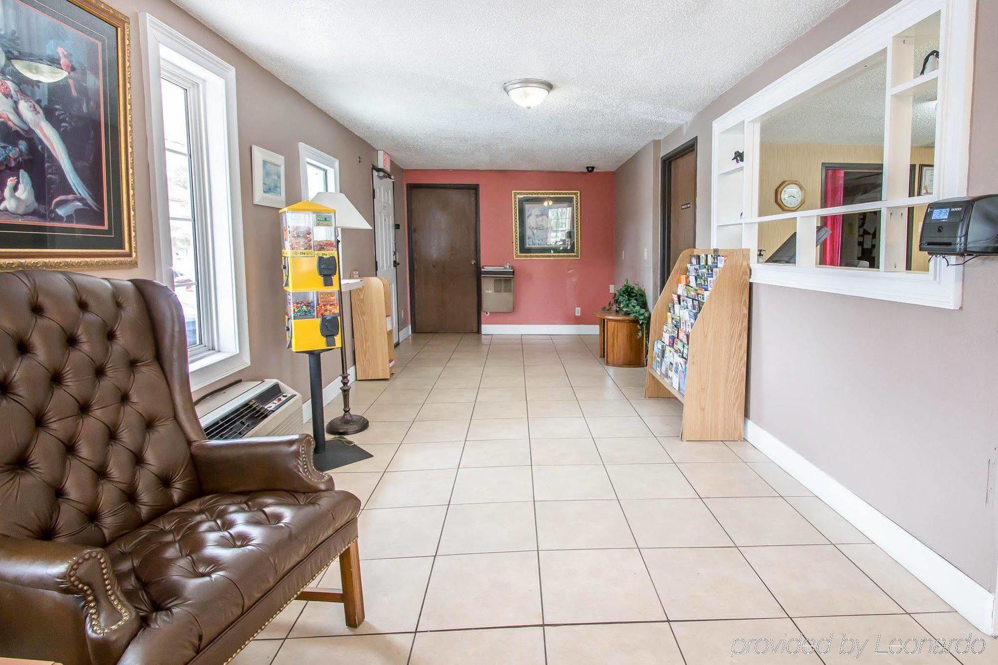 Econo Lodge Pooler - Savannah I-95 Ngoại thất bức ảnh