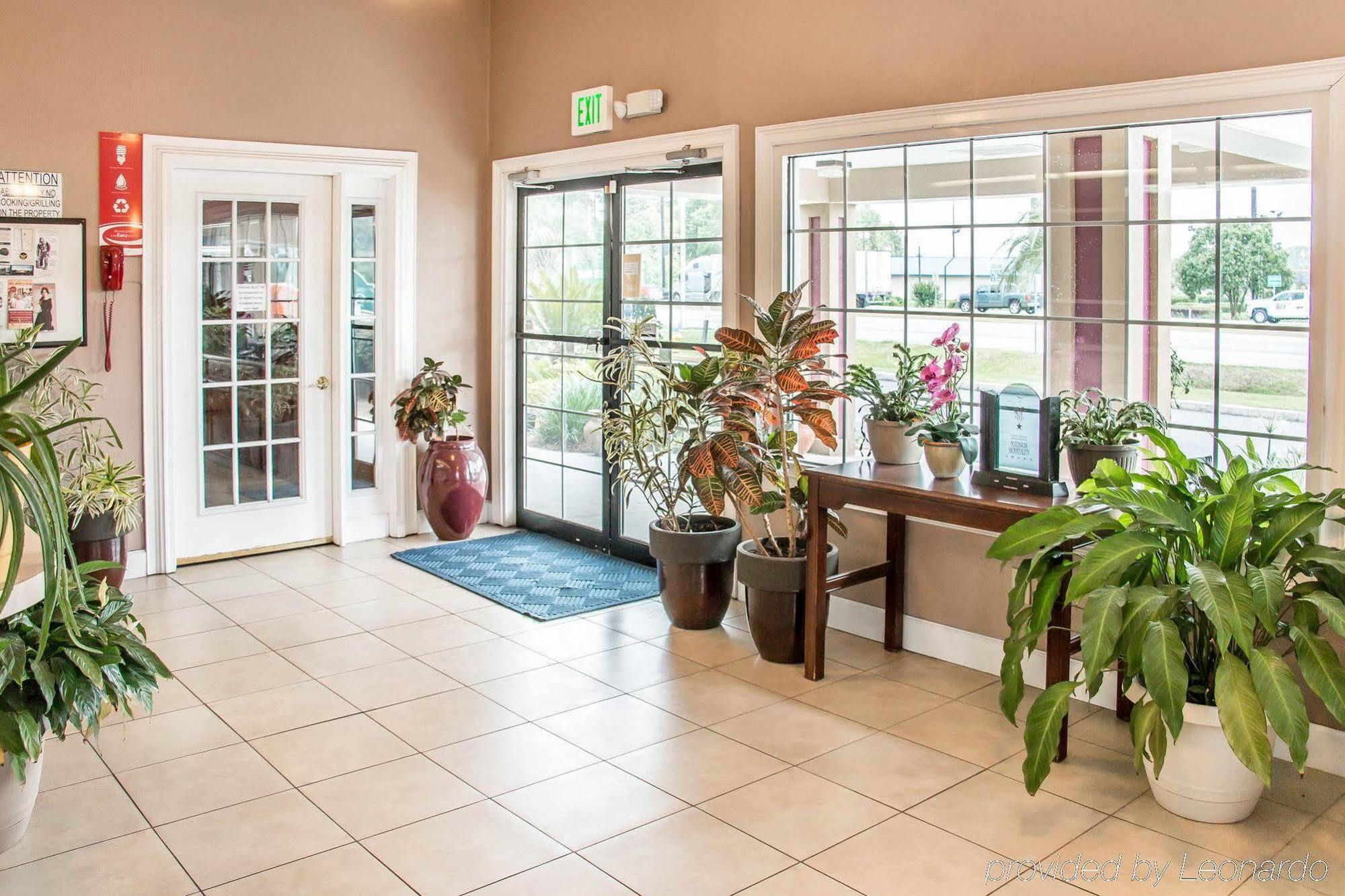 Econo Lodge Pooler - Savannah I-95 Ngoại thất bức ảnh