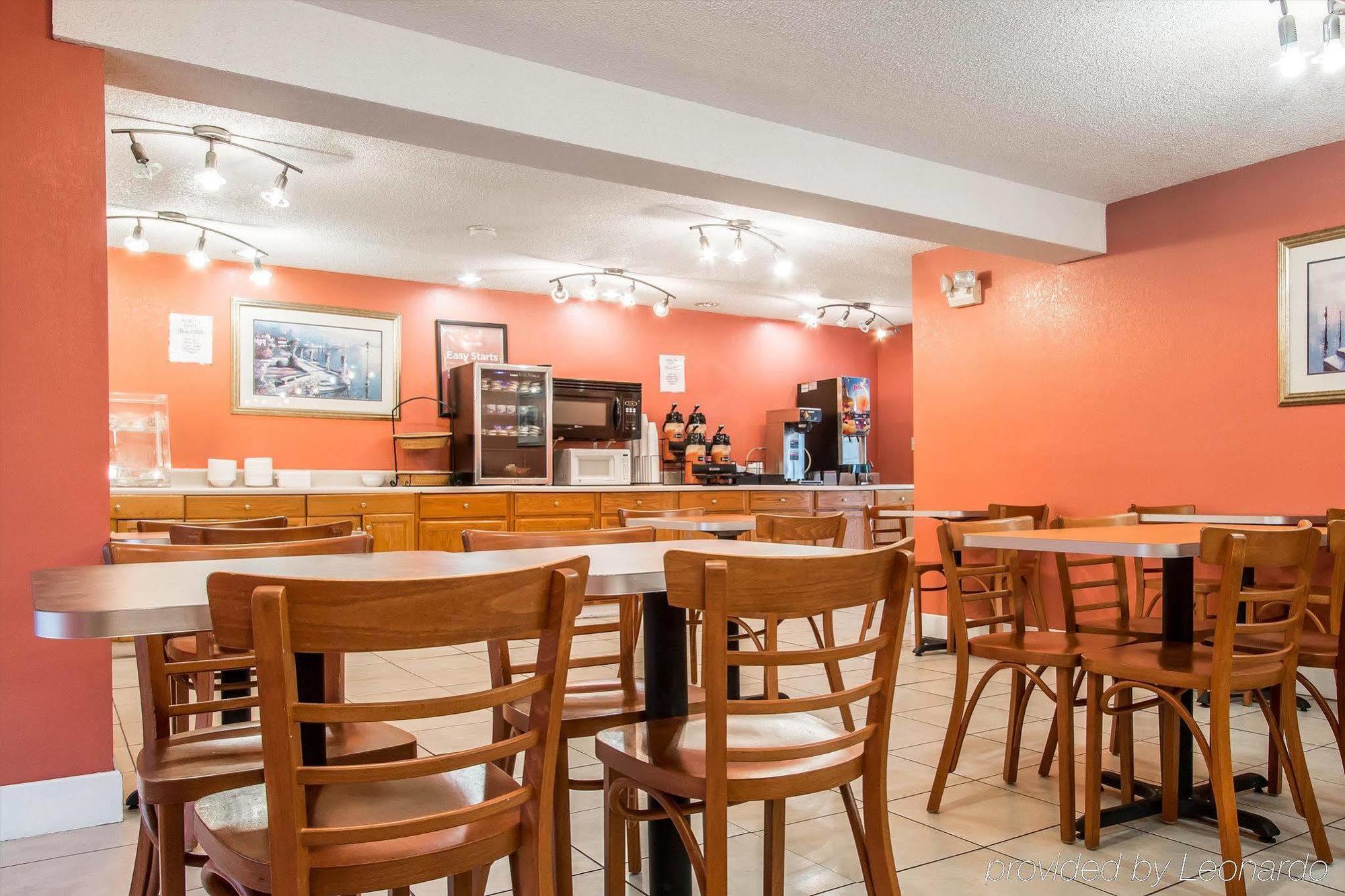 Econo Lodge Pooler - Savannah I-95 Ngoại thất bức ảnh