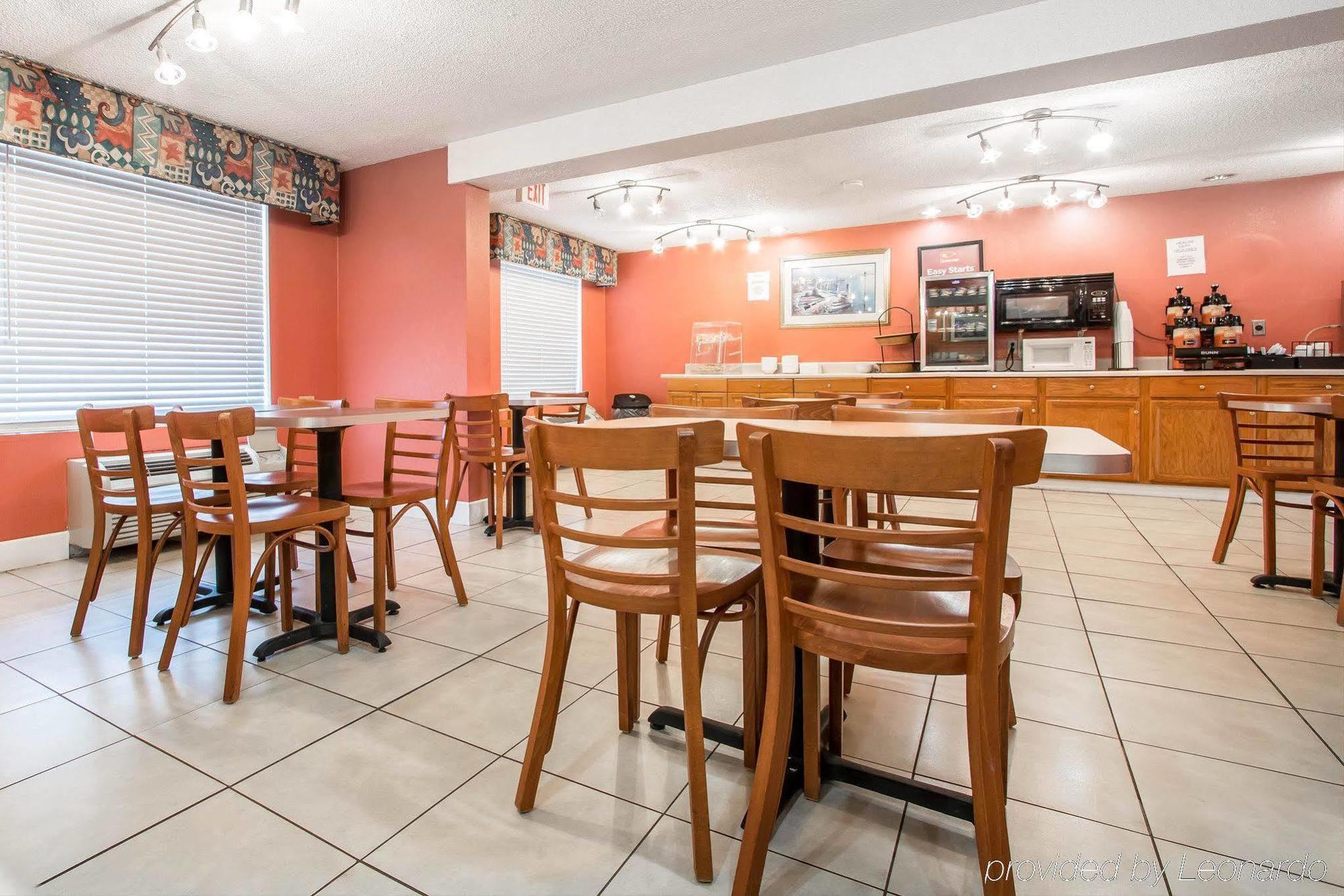 Econo Lodge Pooler - Savannah I-95 Ngoại thất bức ảnh