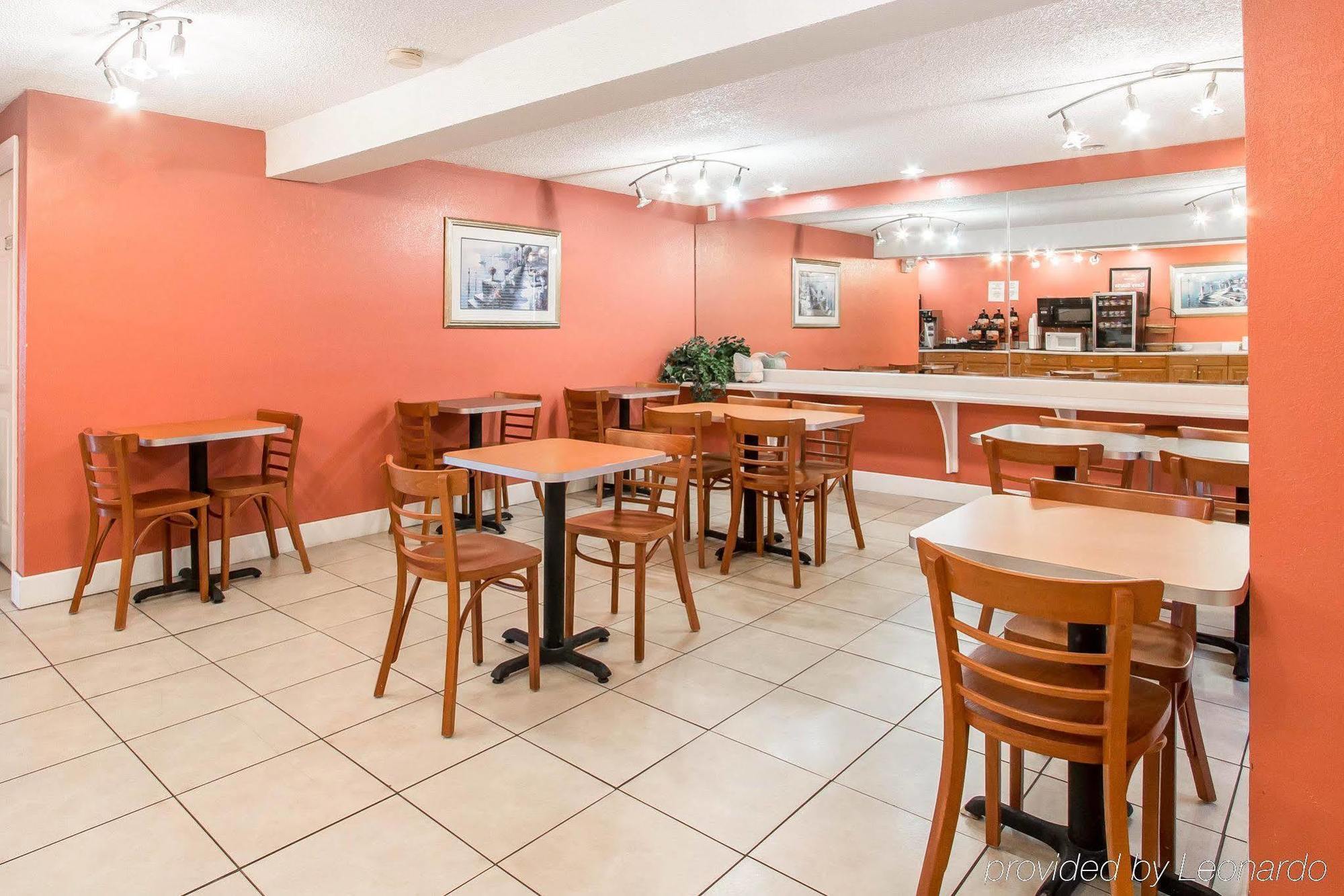 Econo Lodge Pooler - Savannah I-95 Ngoại thất bức ảnh