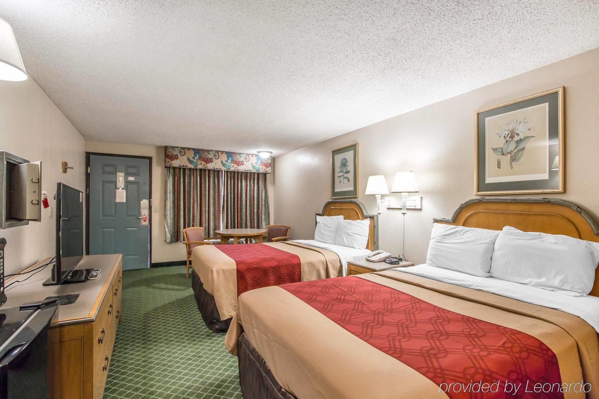 Econo Lodge Pooler - Savannah I-95 Ngoại thất bức ảnh
