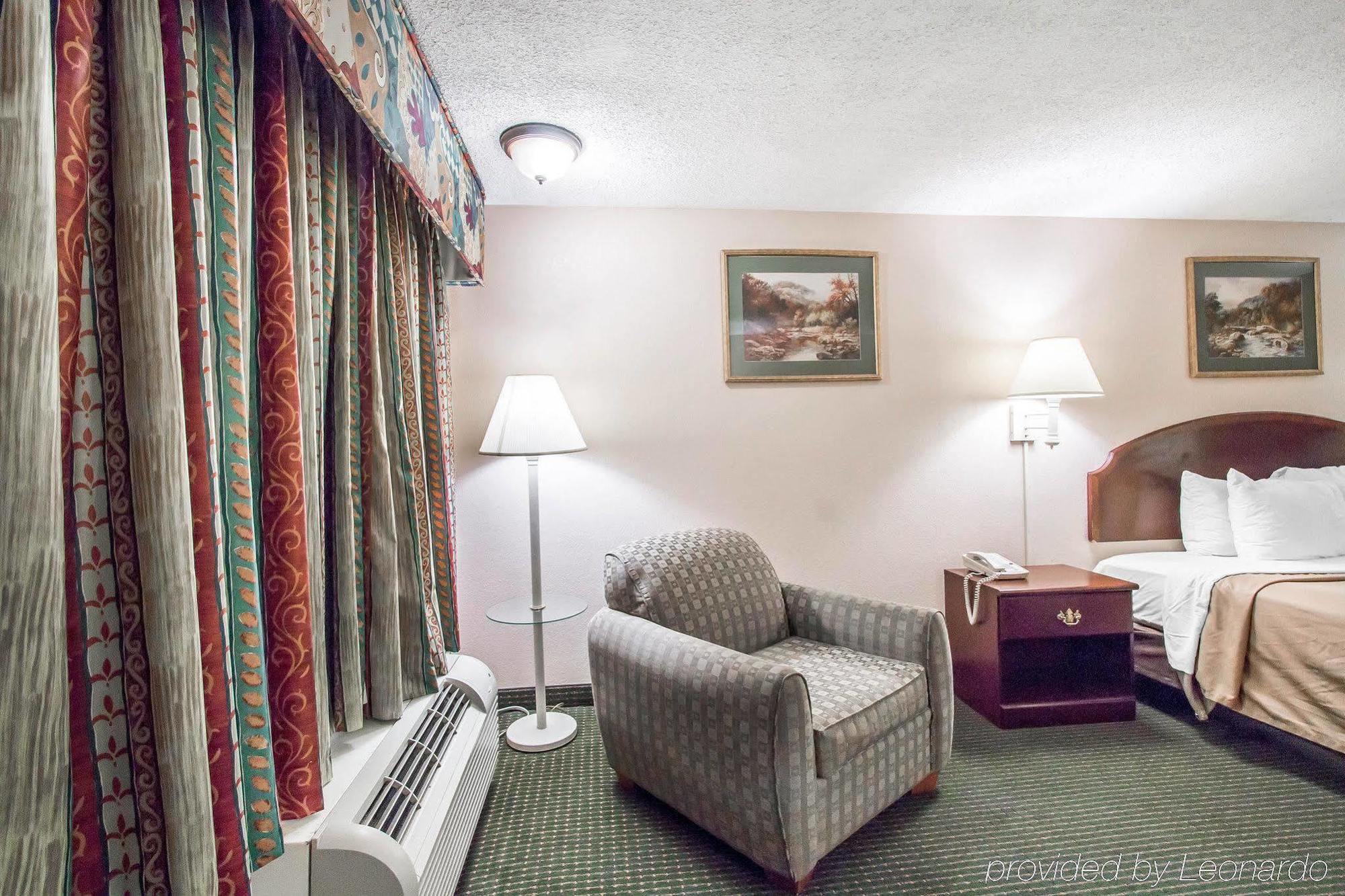 Econo Lodge Pooler - Savannah I-95 Ngoại thất bức ảnh