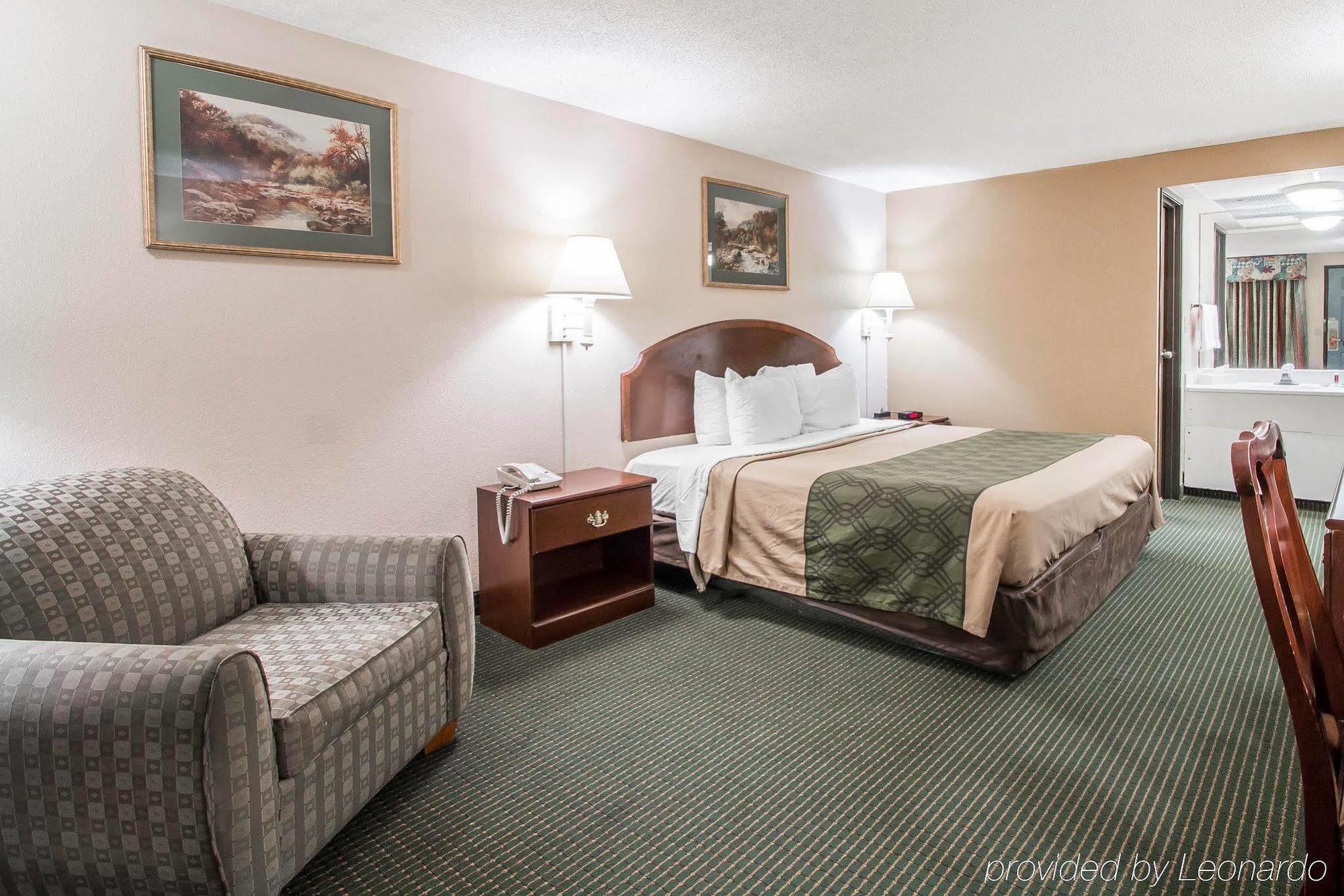 Econo Lodge Pooler - Savannah I-95 Ngoại thất bức ảnh