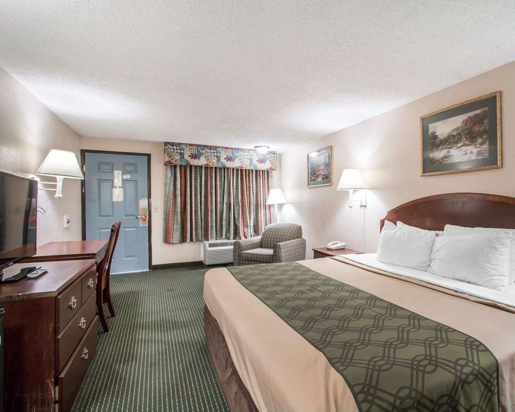 Econo Lodge Pooler - Savannah I-95 Phòng bức ảnh