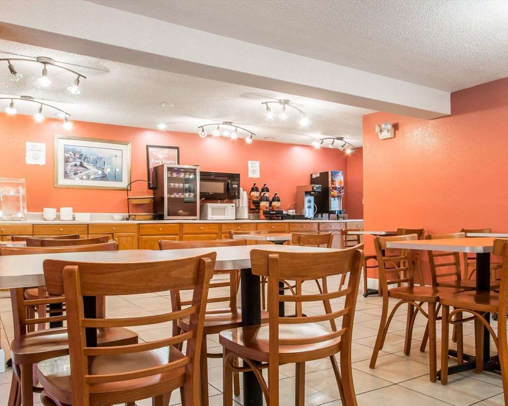 Econo Lodge Pooler - Savannah I-95 Nhà hàng bức ảnh