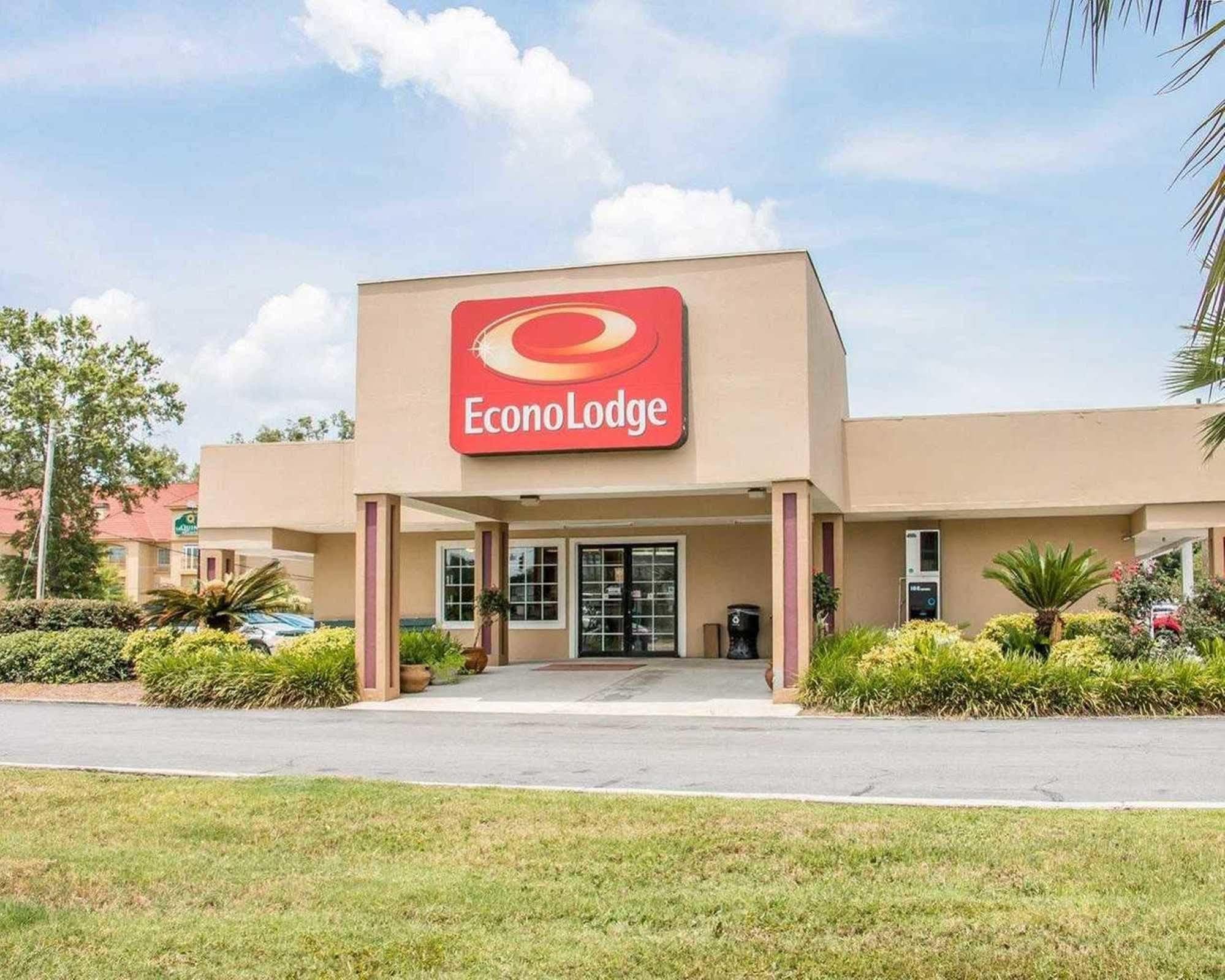 Econo Lodge Pooler - Savannah I-95 Ngoại thất bức ảnh