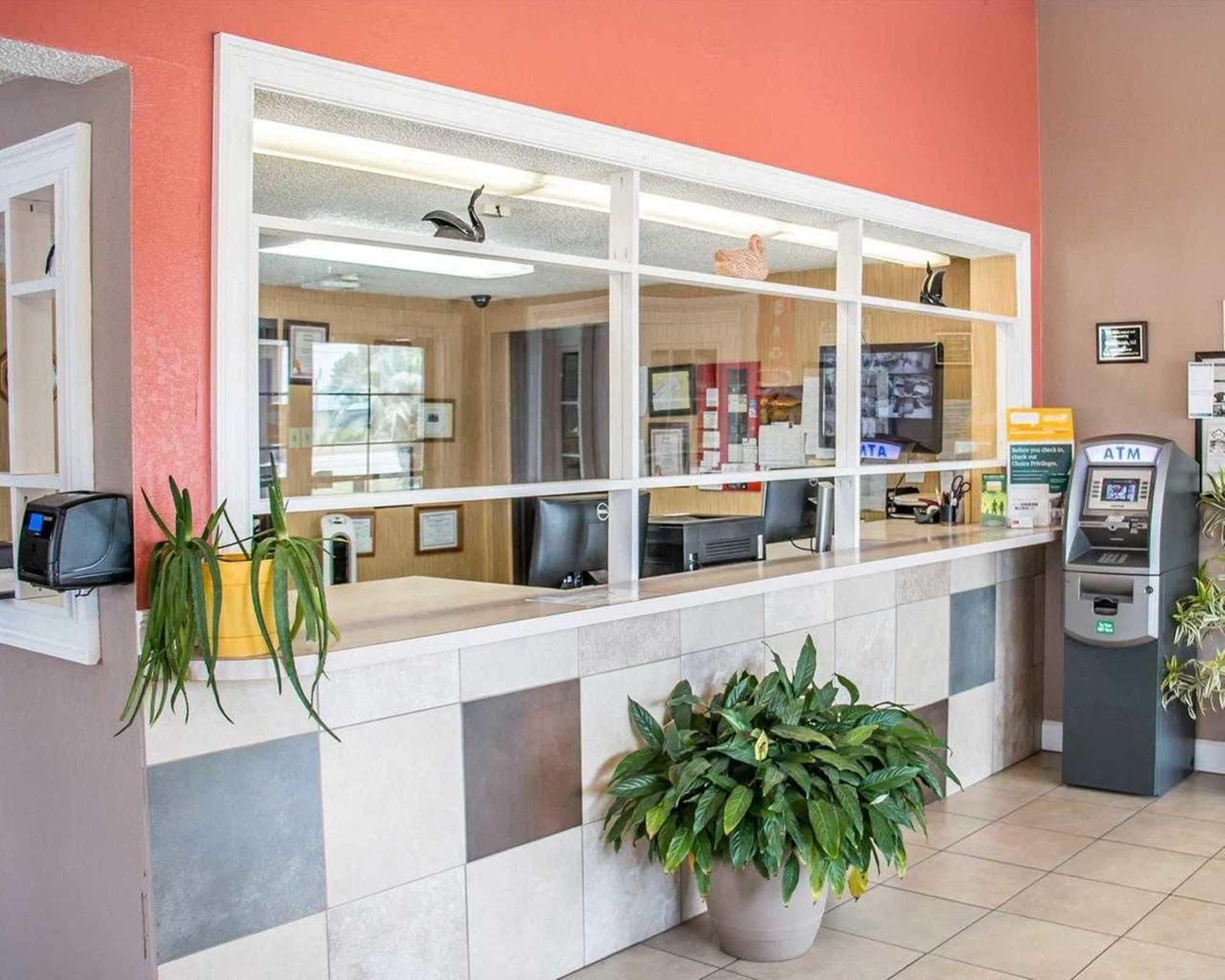 Econo Lodge Pooler - Savannah I-95 Ngoại thất bức ảnh