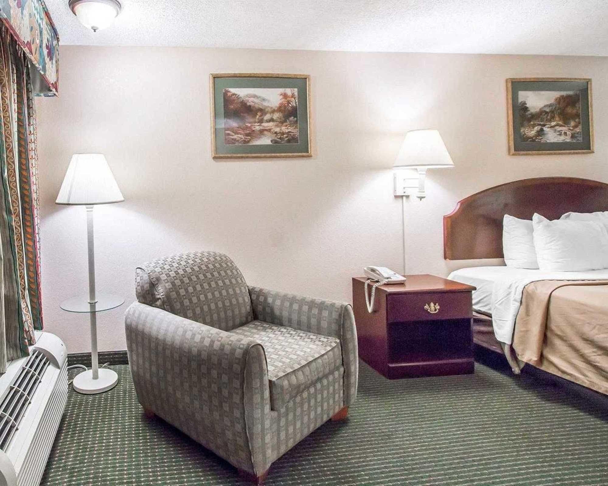 Econo Lodge Pooler - Savannah I-95 Ngoại thất bức ảnh