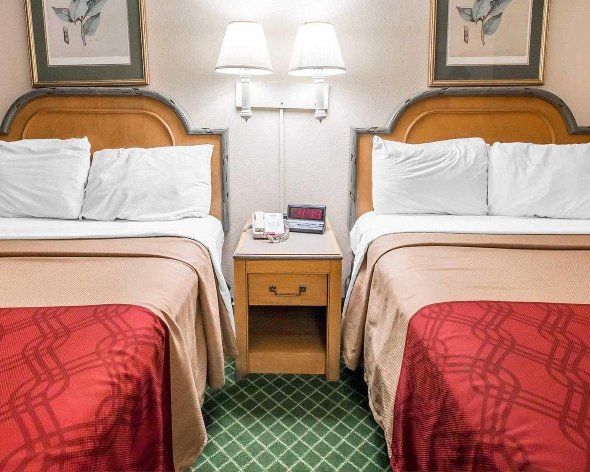 Econo Lodge Pooler - Savannah I-95 Ngoại thất bức ảnh