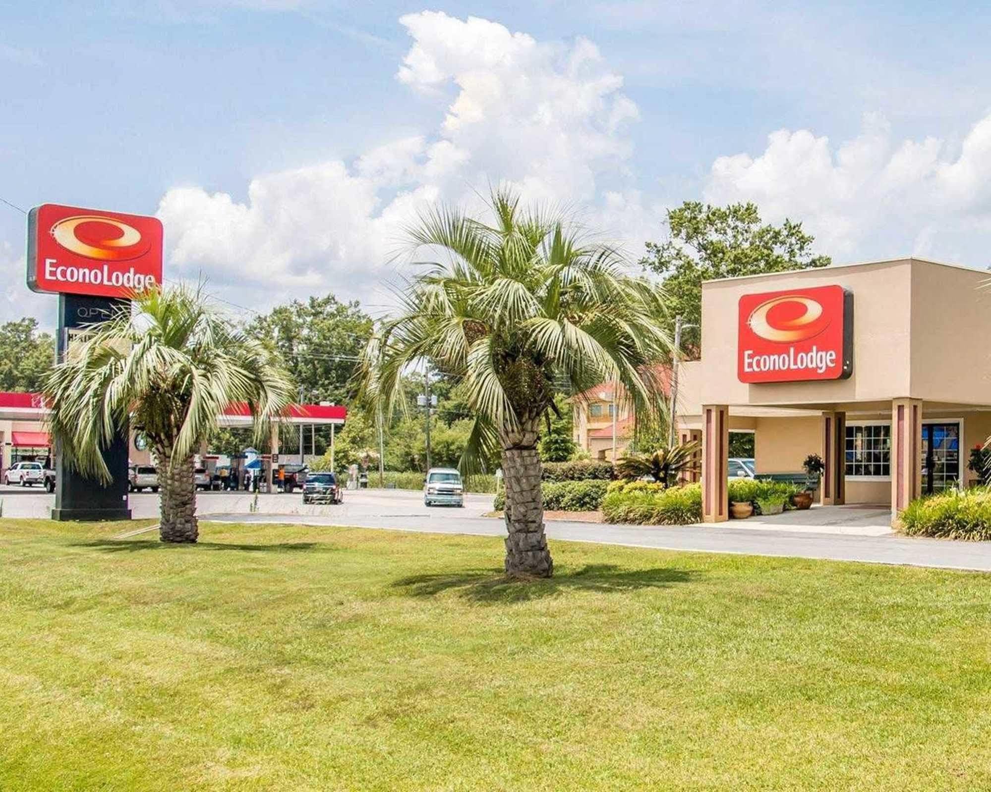 Econo Lodge Pooler - Savannah I-95 Ngoại thất bức ảnh