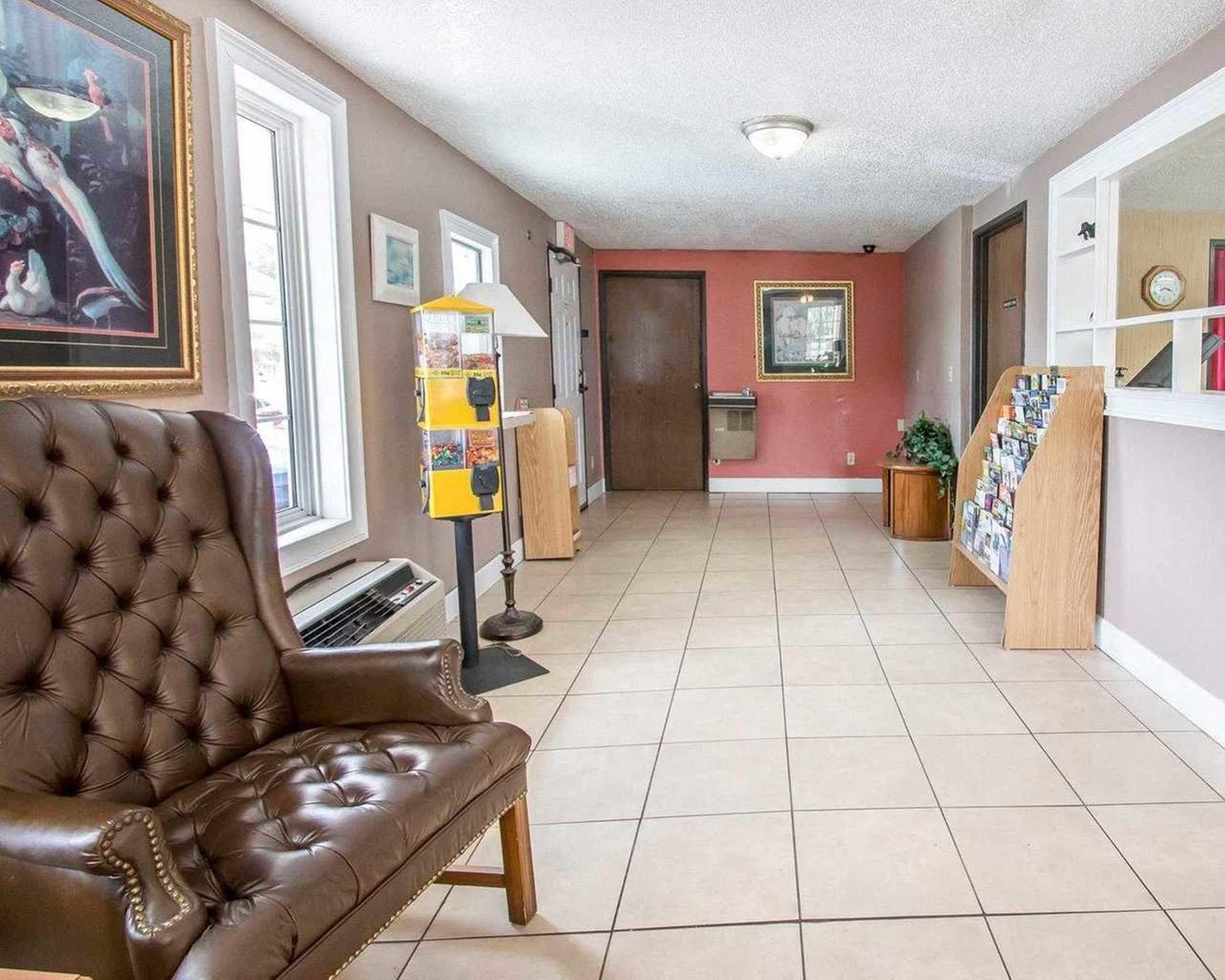 Econo Lodge Pooler - Savannah I-95 Ngoại thất bức ảnh